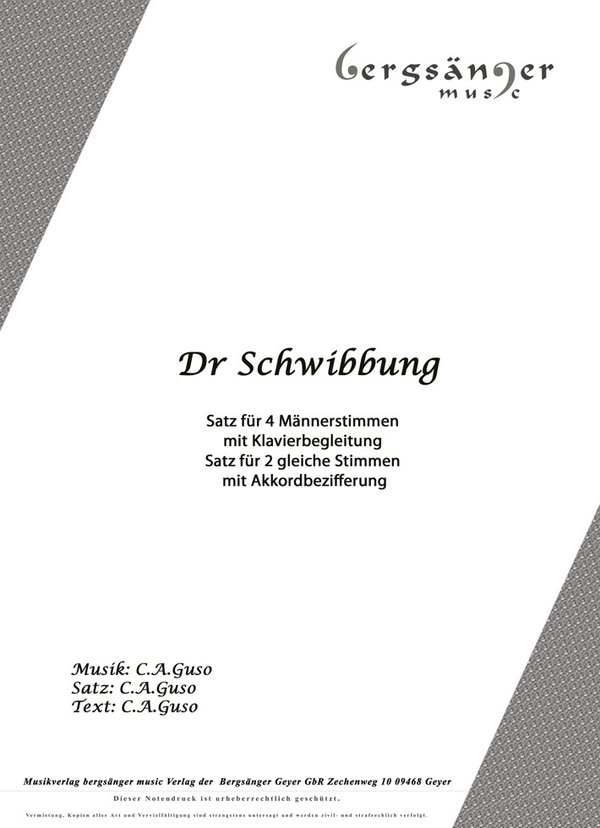 Dr Schwibbung